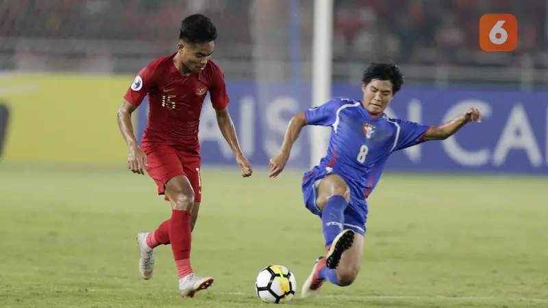Indonesia U-19 Vs Chinese Taipei U-19
