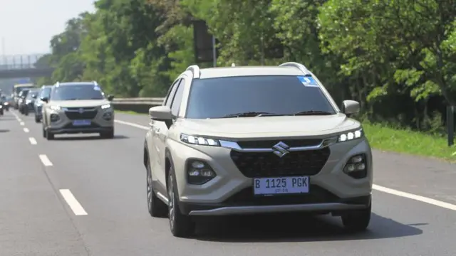Performa Suzuki Fronx (ist)