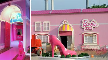 Serunya Keceriaan Rumah Barbie Nyata Di Berlin Main Ke Sana Yuk Lifestyle Fimela Com