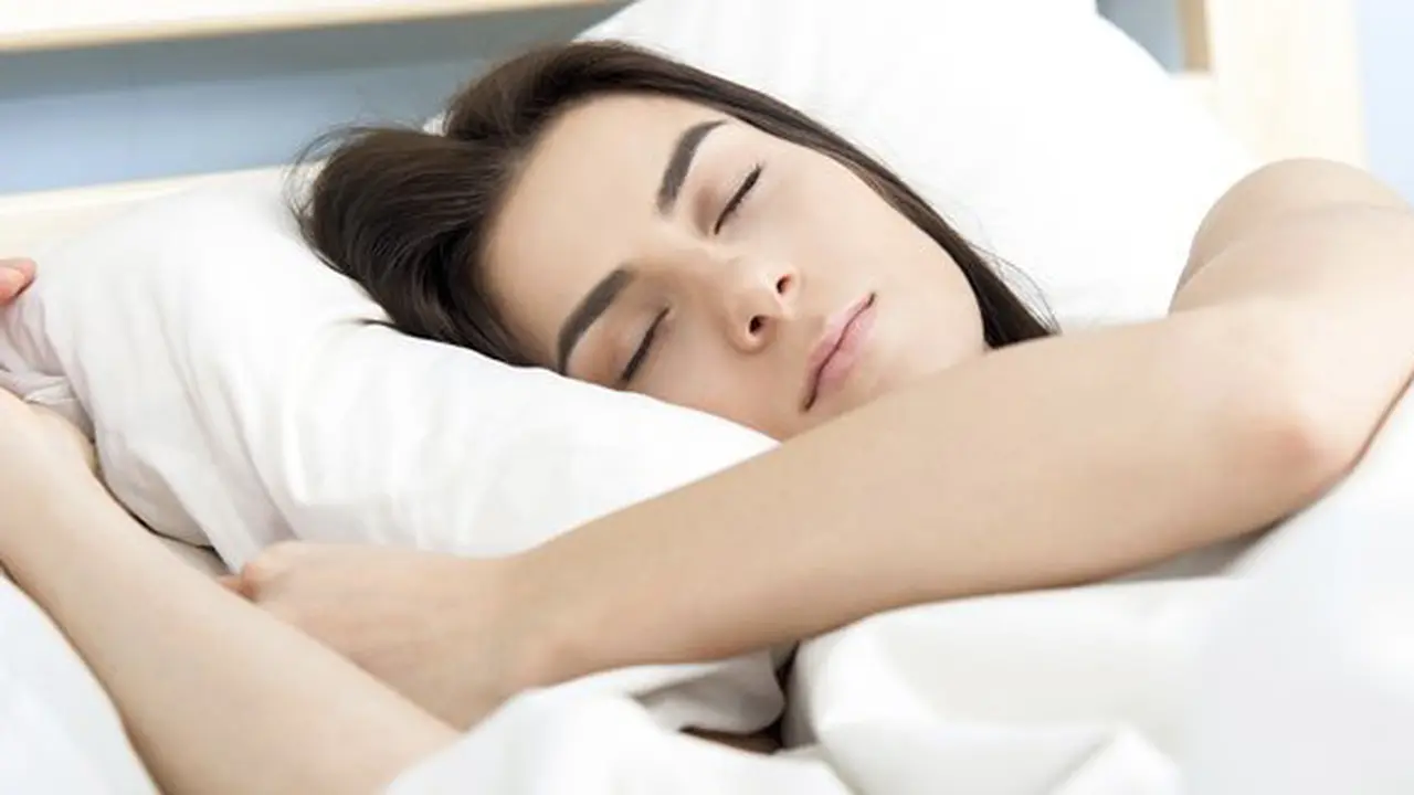 Metode unik cepat tidur/copyright Shutterstock.com