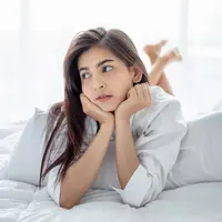 ilustrasi perempuan bosan/TuiPhotoEngineer/Shutterstock