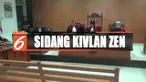 Sidang yang tak dihadiri kedua belah pihak hanya diwakili masing-masing tim kuasa hukum.