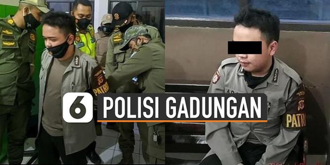 VIDEO: Polisi Gadungan Tilang Anggota TNI, Berakhir Apes