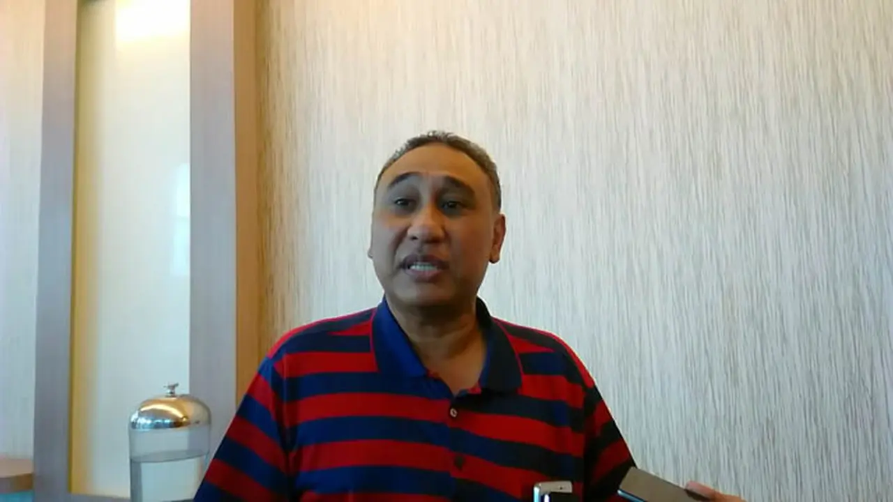 Munir SP, VP Special Project Network PT Smartfren Telecom