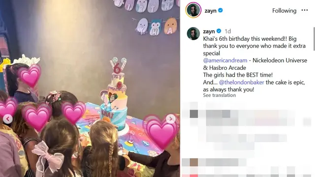 Zayn Malik