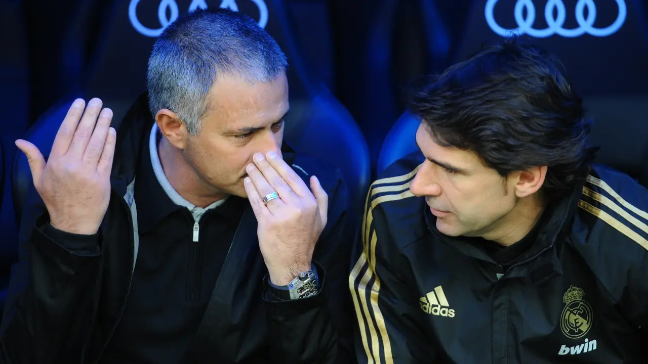 Jose Mourinho