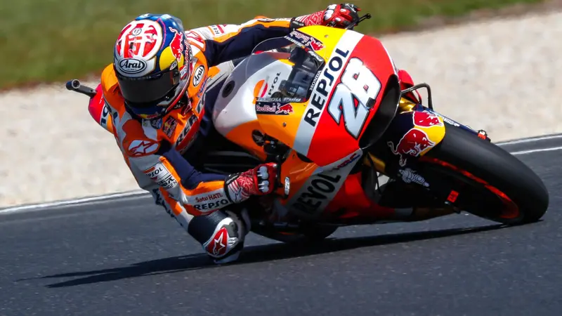 Dani Pedrosa