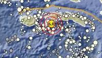 Gempa Magnitudo 6,0 Guncang Ambon Maluku