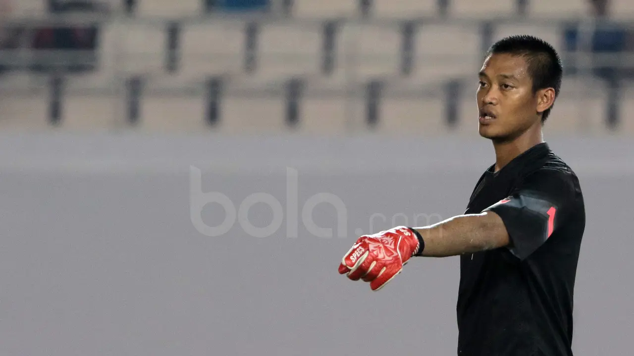 Timnas Indonesia, PSSI, Bola.com, Filipina, AFF, Kurnia Meiga