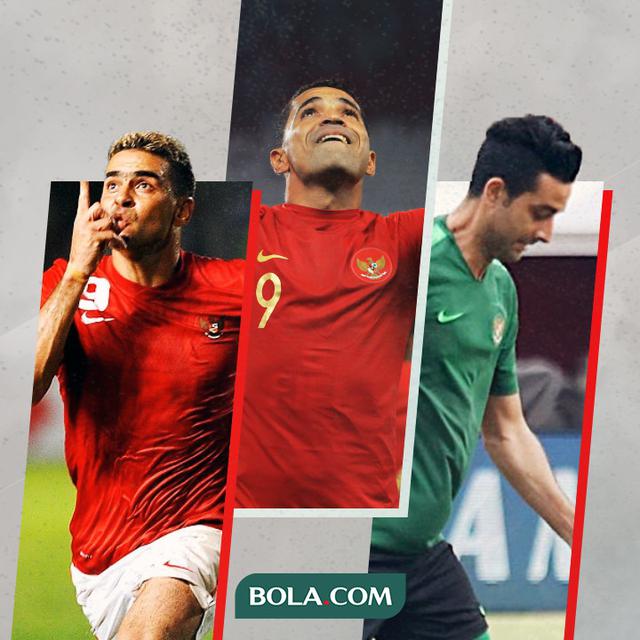 Cristian Gonzalez, Beto Goncalves, Otavio Dutra