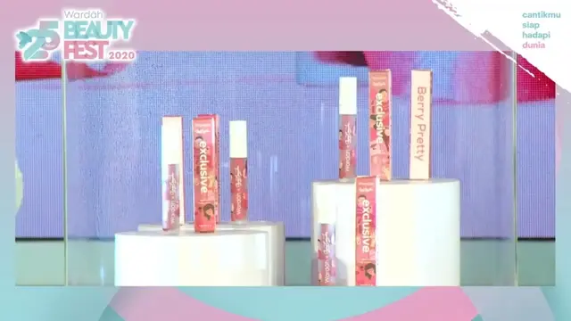 Wardah Exclusive Matte Lip Cream x Ayang Cempaka: Dukungan Nyata bagi Kesehatan Perempuan Indonesia
