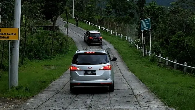 Wuling Cortez