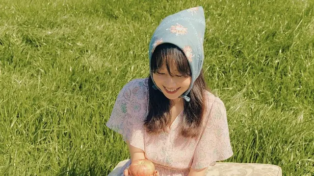Gaya rambut Gong Hyo Jin yang bikin dirinya tampil awet muda