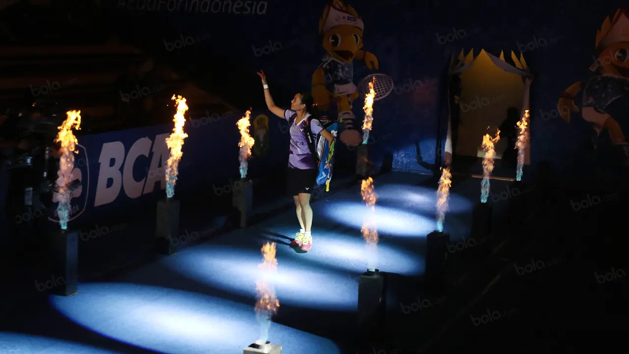 Tai Tzu Ying, Taiwan