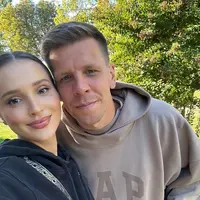 Kiper berusia 32 tahun tersebut merupakan salah satu kunci Polandia lolos ke 16 besar. [Foto: Instagram/ marina_official]
