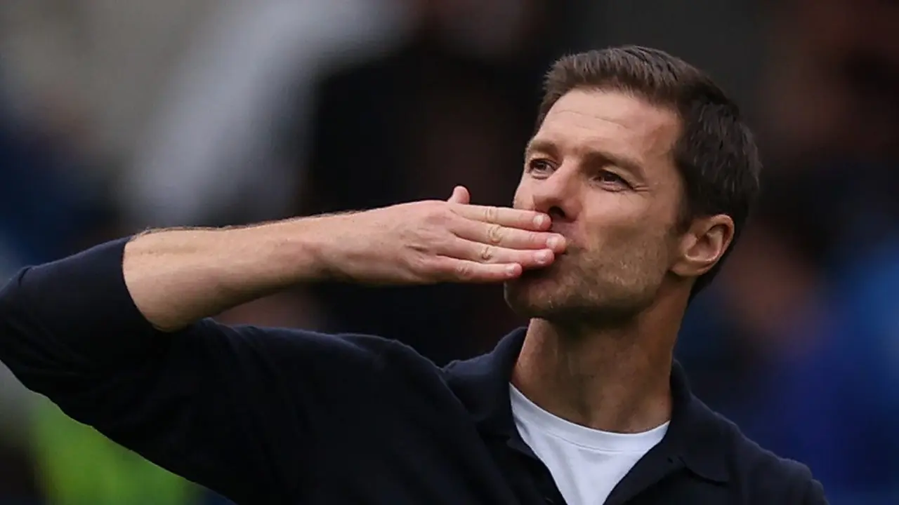 Xabi Alonso