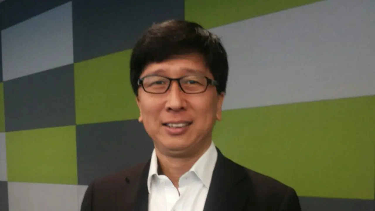 Direktur Utama SCMA Sutanto Hartono