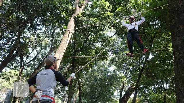 Calon Paskibraka 2018