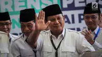 Pesan Prabowo Subianto ke Paslon Gerindra di Pilkada NTT