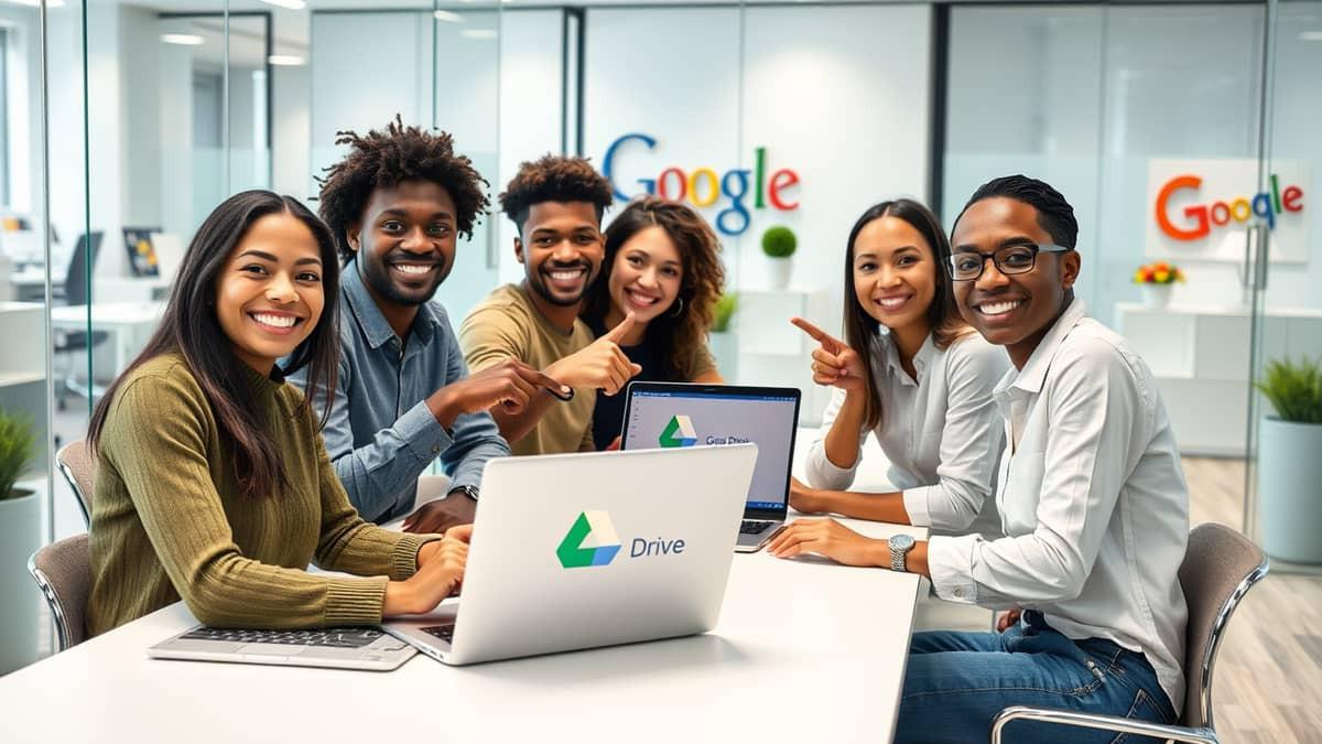Cara buat link google drive panduan lengkap untuk berbagi file dengan