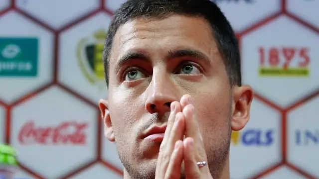 Eden Hazard