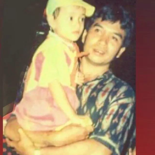 6 Potret Lawas Masa Kecil Marcella Simon, Masih Melajang di Usia 34 Tahun