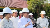 Pramono Pastikan Perbaikan SDN Kebayoran Lama Dimulai September