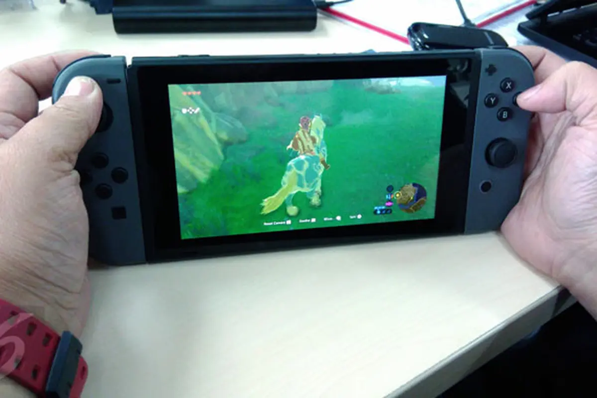 Nintendo Switch