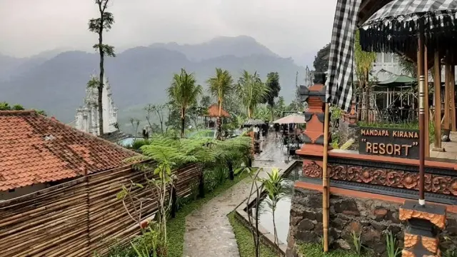 Mandapa Kirana Resort