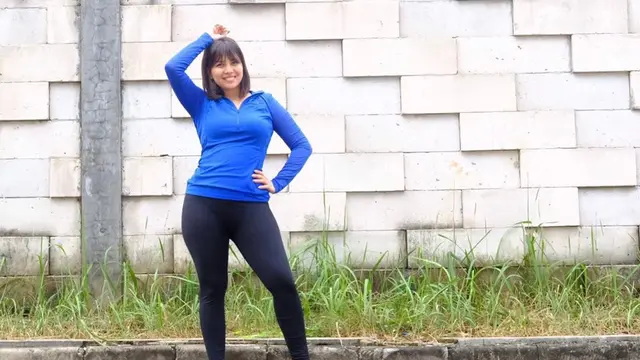 Sukses Turunkan Berat Badan 15 Kg, Ini 6 Potret Terbaru Tya Ariestya