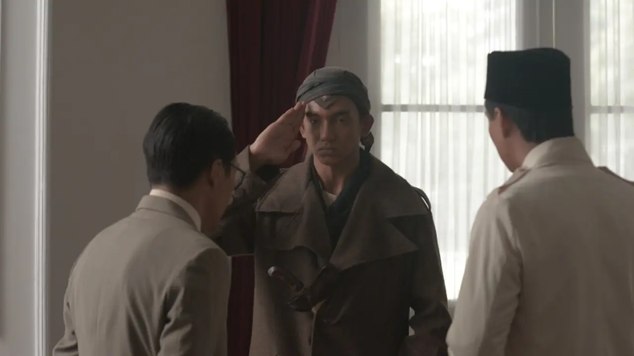 Film Jenderal Soedirman