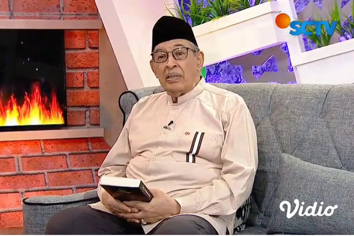 Cendikiawan Muslim Quraish Shihab