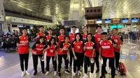 11 Pebulutangkis Muda Indonesia Dikirim ke Turnamen di Eropa