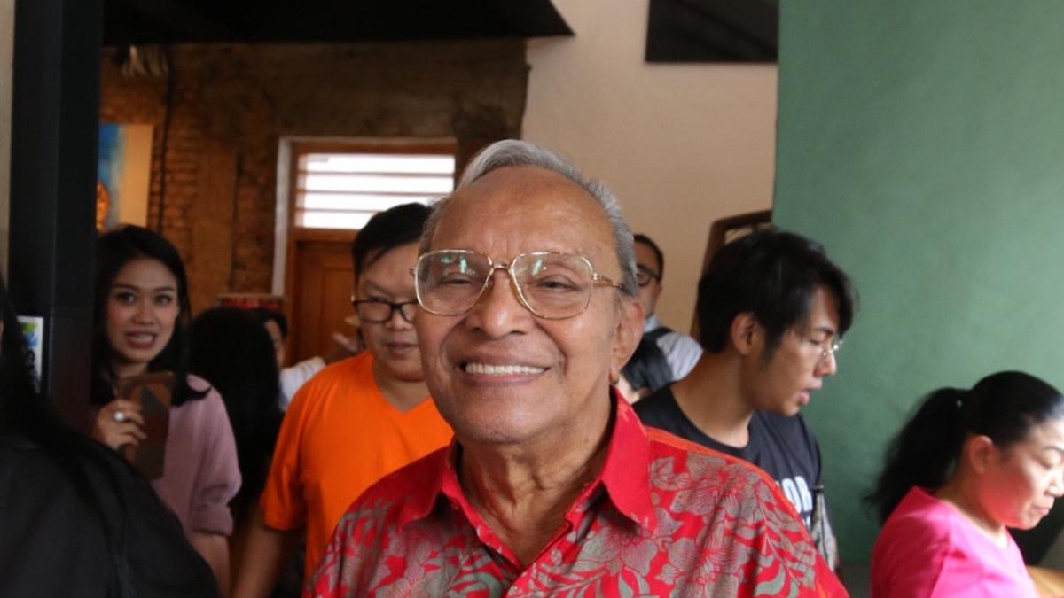 Kondisi Bob Tutupoly Sempat Membaik Sebelum Meninggal