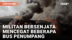 7 ORANG TEWAS SETELAH MILITAN MENCEGAT BUS PENUMPANG DI PAKISTAN BARAT DAYA
