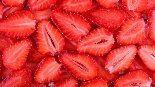Manfaat Strawberry