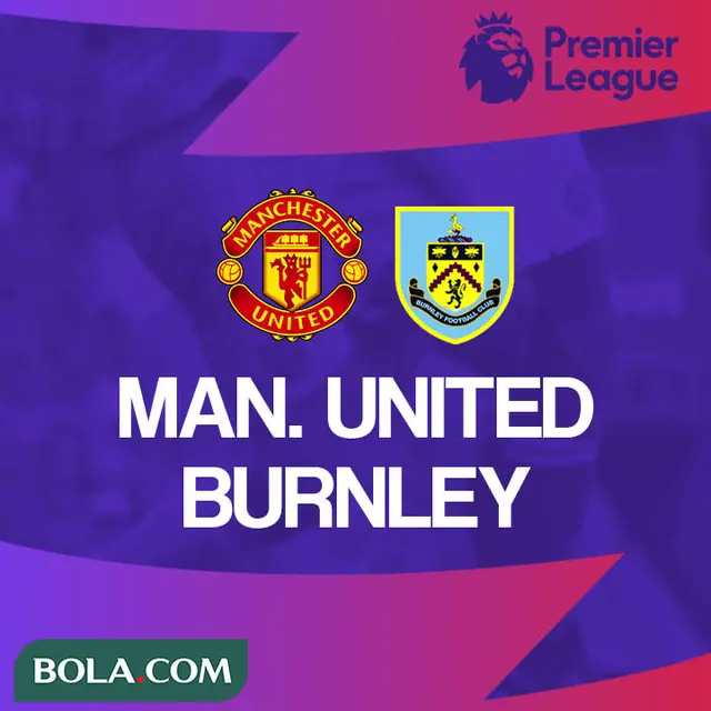 Premier League - Manchester United Vs Burnley