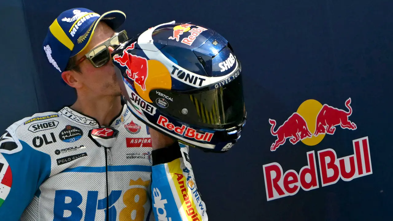 Alex Marquez