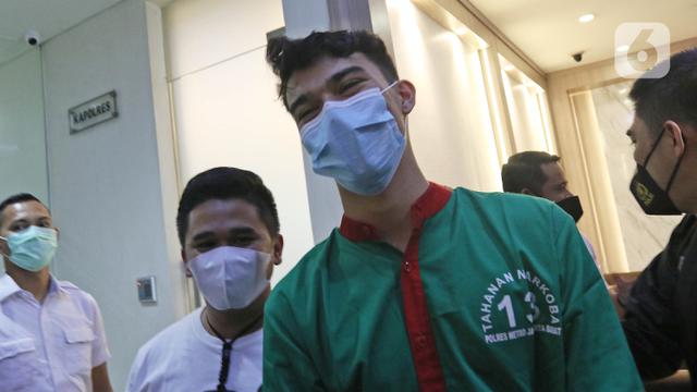 Jeff Smith Jadi Tersangka Narkoba