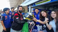 Pit Walk ARRC Mandalika 2026: Momen yang Paling Ditunggu Fans, Yamaha Racing Indonesia Bagi-bagi Doorprize