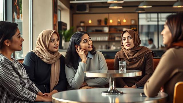 bagaimana cara menghindari ghibah