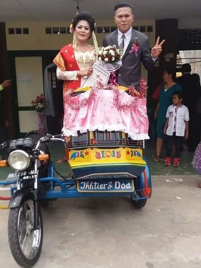 Bikin Geleng Kepala, 7 Momen Nyeleneh Ini Terjadi di Acara Pernikahan