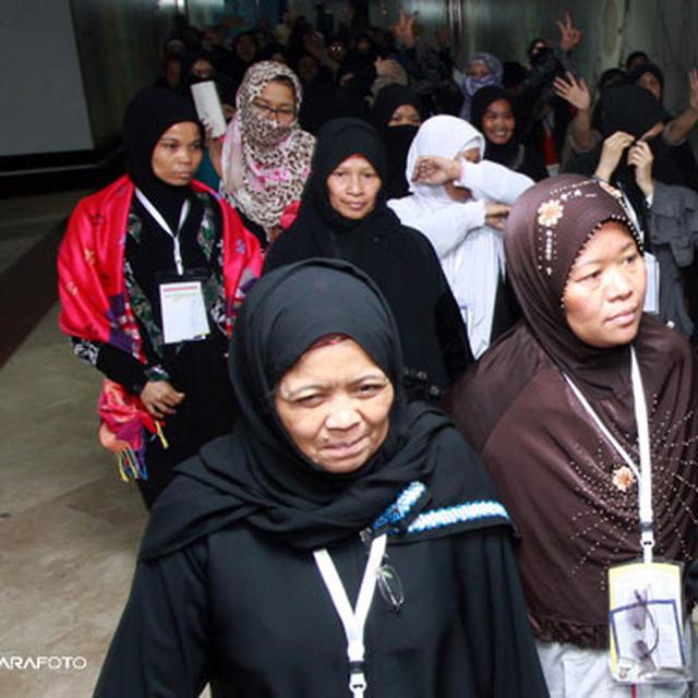 Gaji Tki Di Timur Tengah Bakal Naik Jadi Rp 4 Juta Bisnis Liputan6 Com