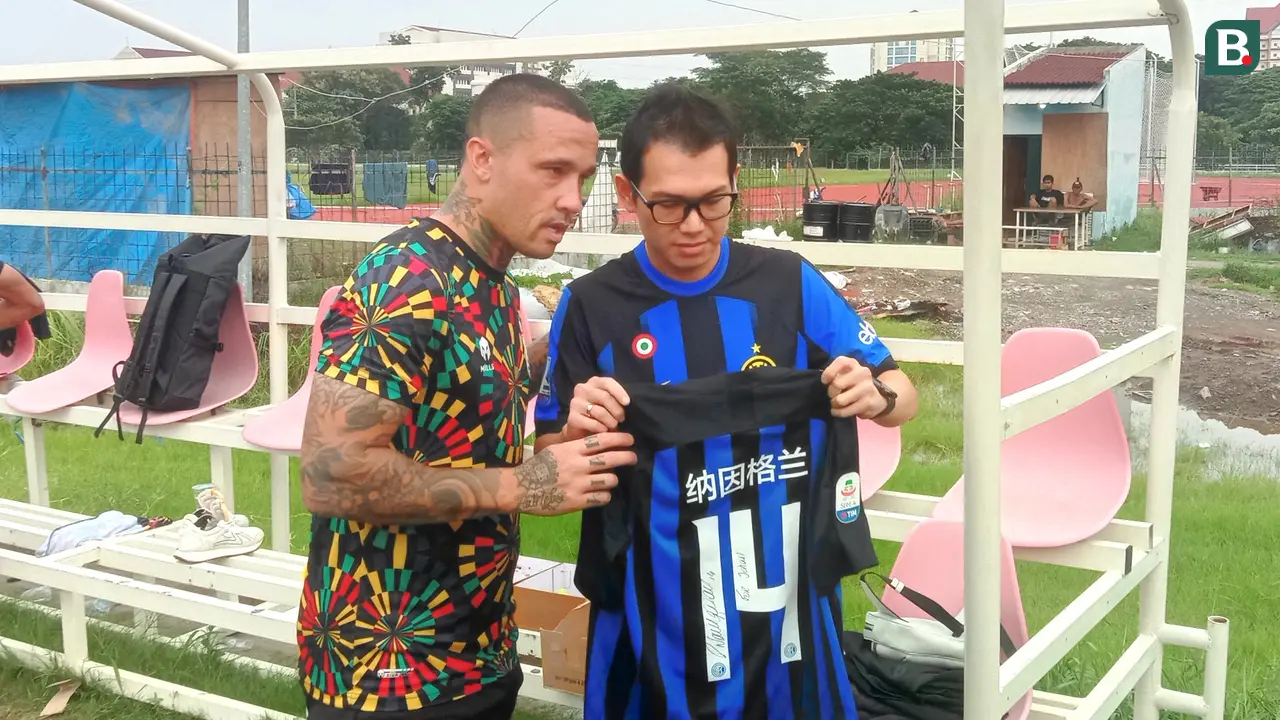 Radja Nainggolan