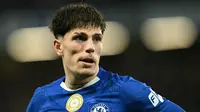 Peringatan Keras untuk Rosenior: Garnacho Dinilai Tak Layak Starter saat Chelsea Tantang Arsenal