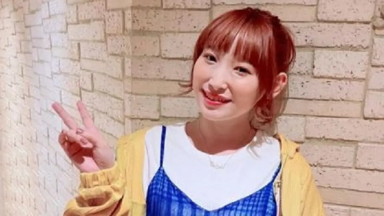 Yoshino Nanjo (Foto: Instagram/@nanjolno)