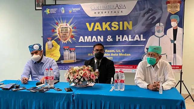 Konferensi Pers