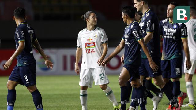 PS Sleman vs Persib Bandung