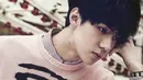 Di web film Dokgo Rewind ini, Sehun EXO akan memerankan karakter bernama Kang Hyuk. Ia ingin balas dendam kepada geng yang menyebabkan saudaranya meninggal. (Foto: allkpop.com)