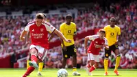 Arsenal Kalah dari Dortmund, 3 Hal yang Terlihat di Emirates Cup